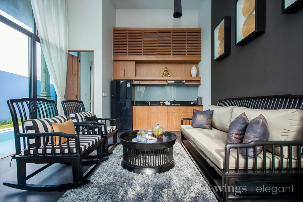 Wings Phuket Villa by Two Villas HOLIDAY