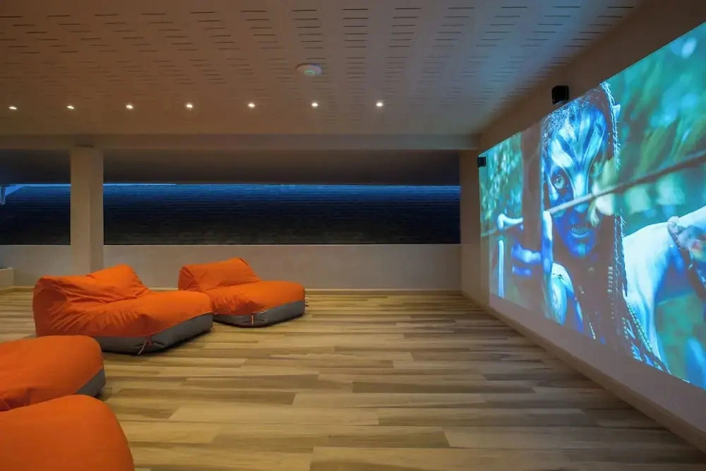 5-bdr luxury villa at a villa resort