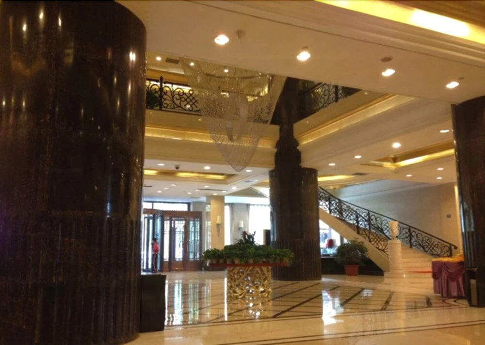 Xianyang Guomao Hotel