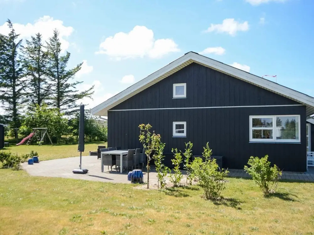 Holiday Home Kronvildtvej Brovst Ii