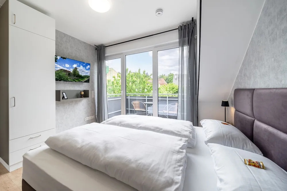 SmartLiving Boardinghouse Bielefeld - 24h Check In