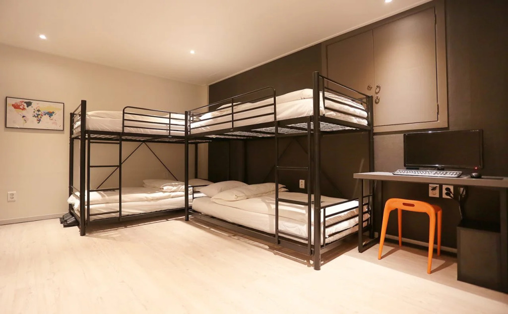 Jamsil Hotel Vene