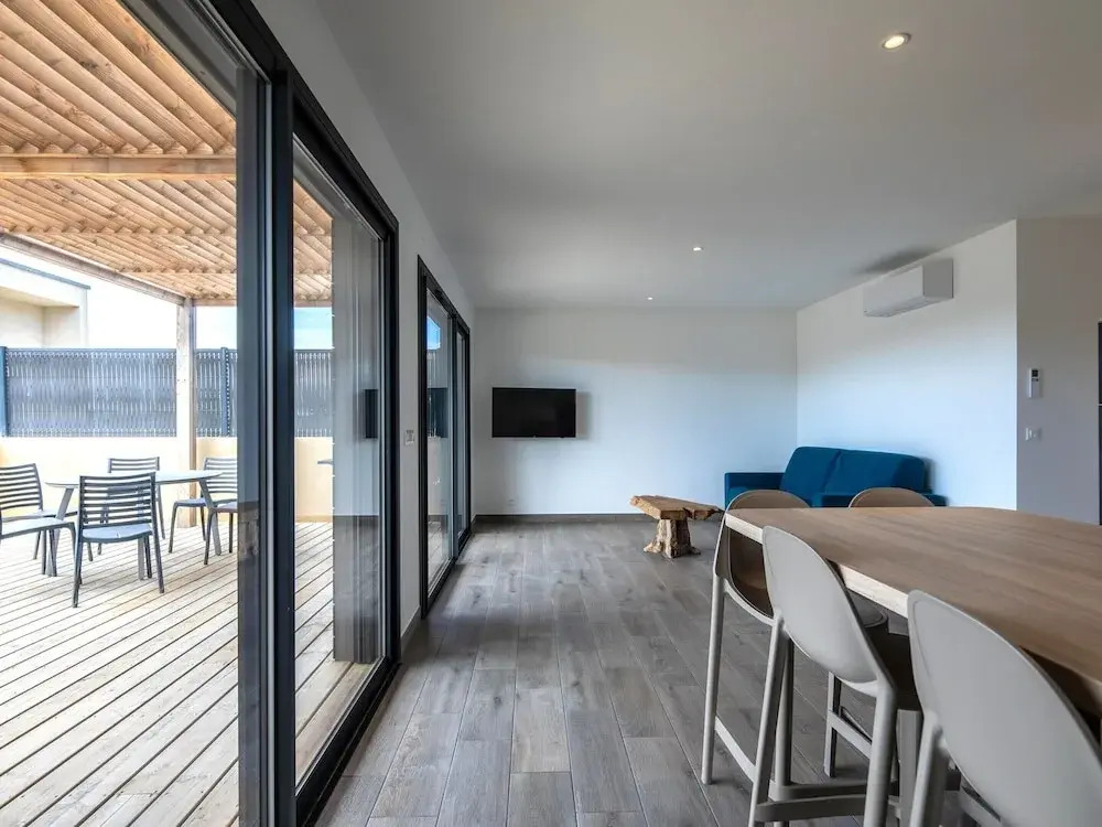 Residence Les Terrasses D'arsella, Porto-vecchio