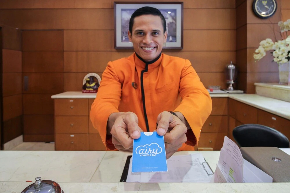 Airy Gambir Juanda Veteran 1 Jakarta
