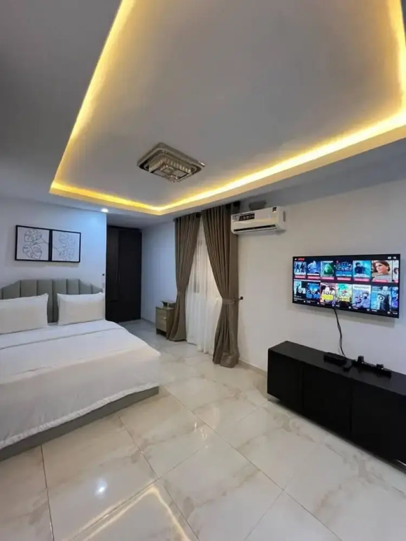 DF Blessed Apartment