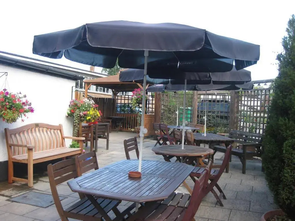The Crosskeys Inn