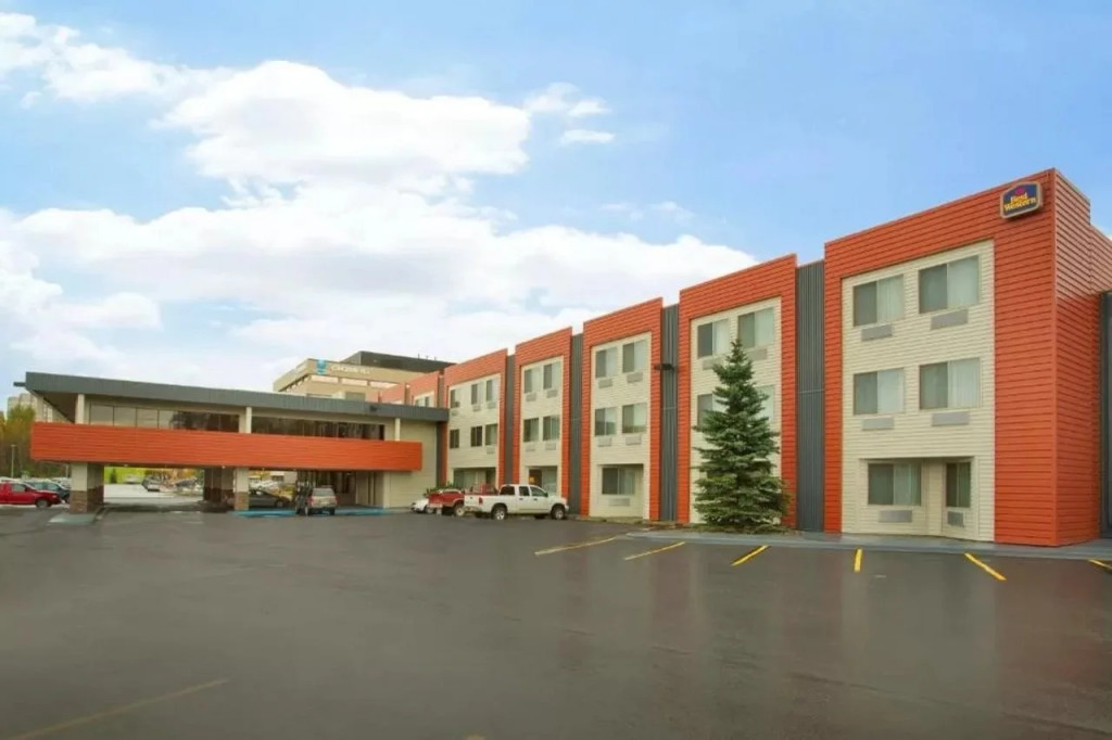 Best Western Golden Lion Hotel