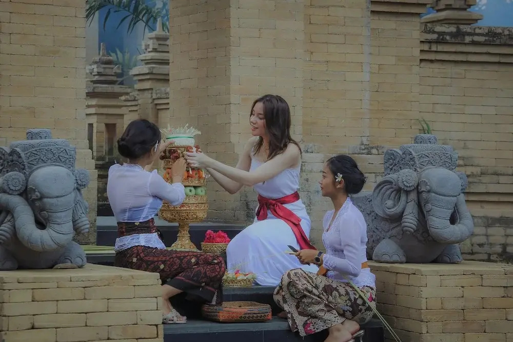 Sanna Ubud A Pramana Experience
