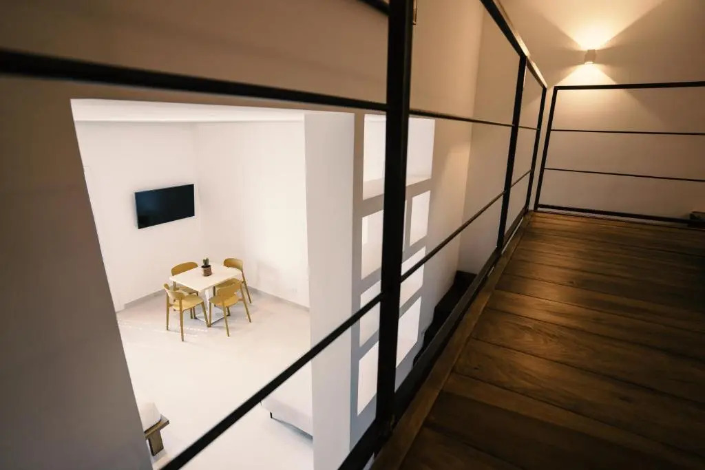 Kalibia rooms and suites