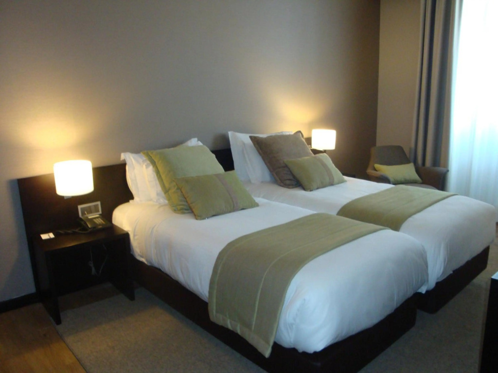 Отель Turim Aveiro Palace
