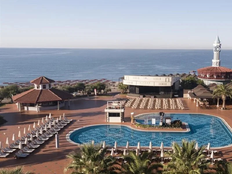 Ali Bey Resort - Ali Bey Club Manavgat