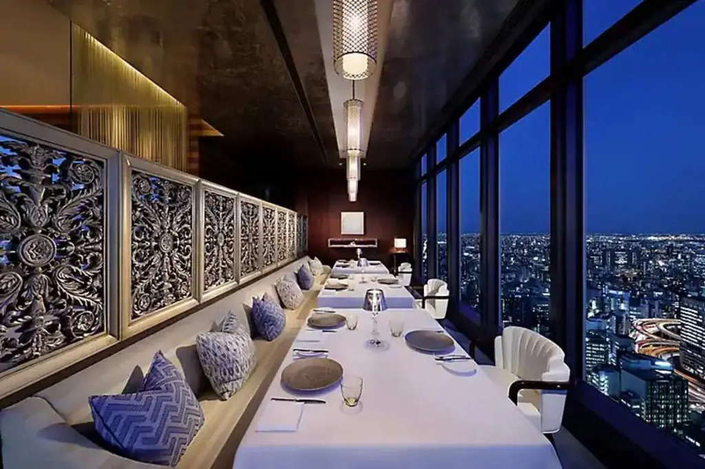 Mandarin Oriental, Tokyo