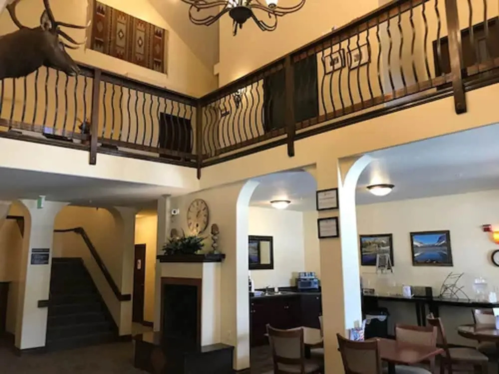 Blue Spruce Inn-Meeker, Colorado