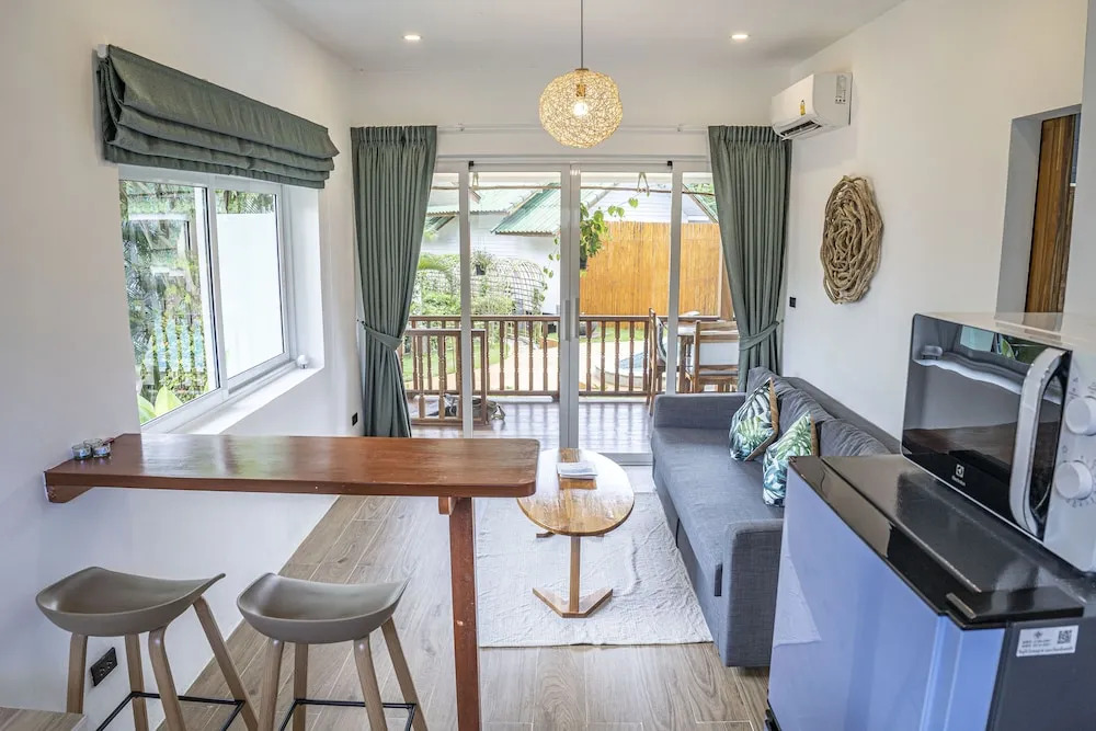 The Joy Beach Villas