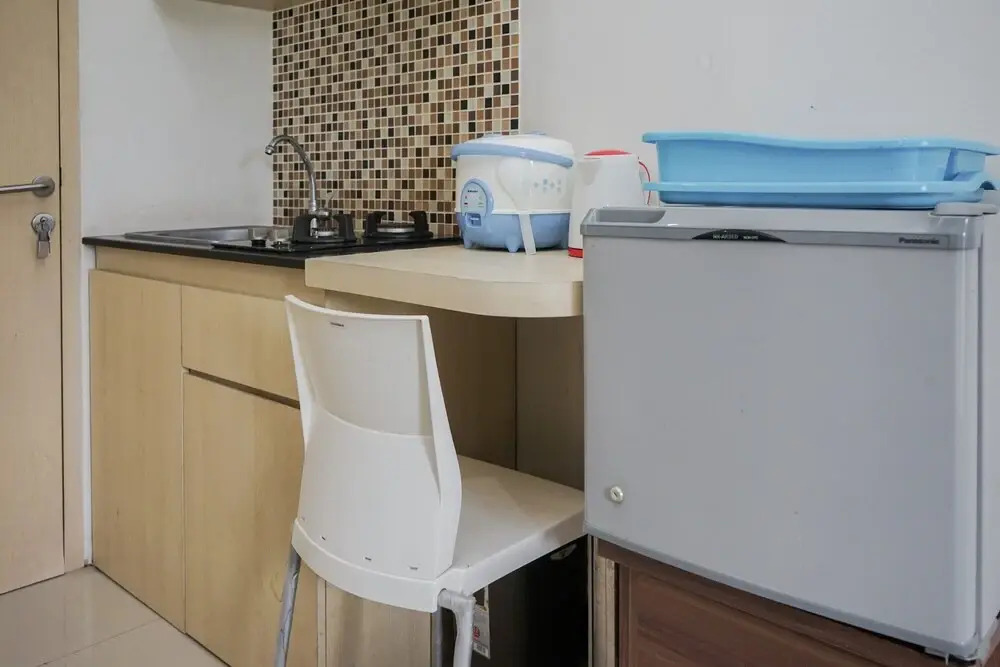 Cozy and Tidy Studio at 19 Avenue Apartment