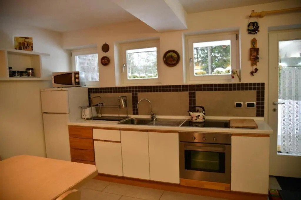 Chalet Villa Bianca