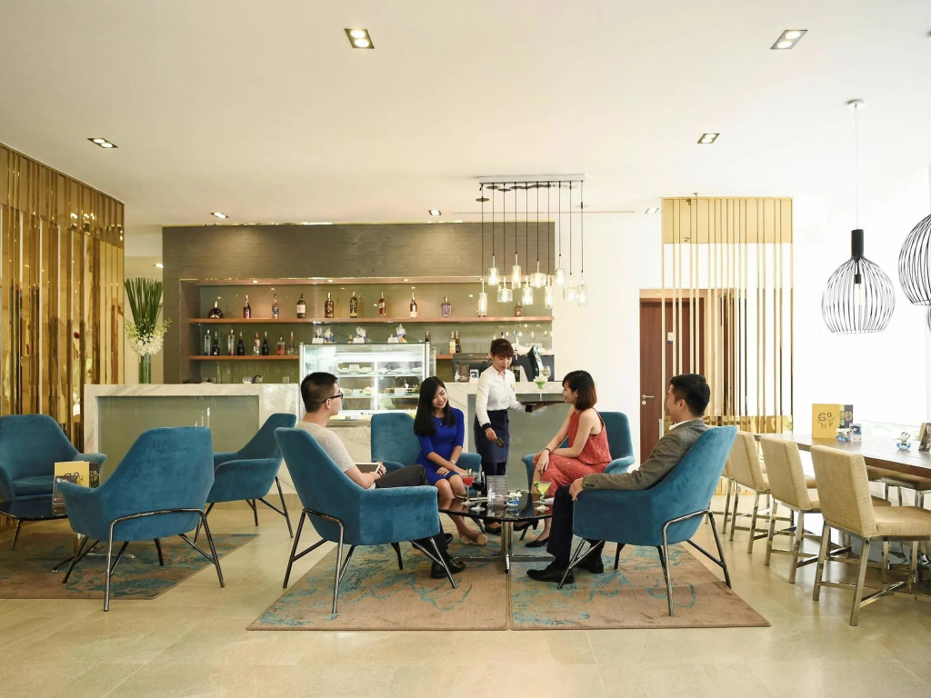 Novotel Suites Hanoi