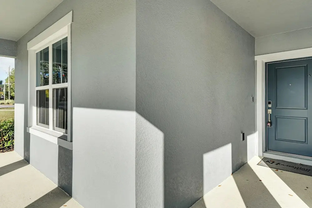 8 Mi to Beach! Stylish Palm Coast Home w/ Patio