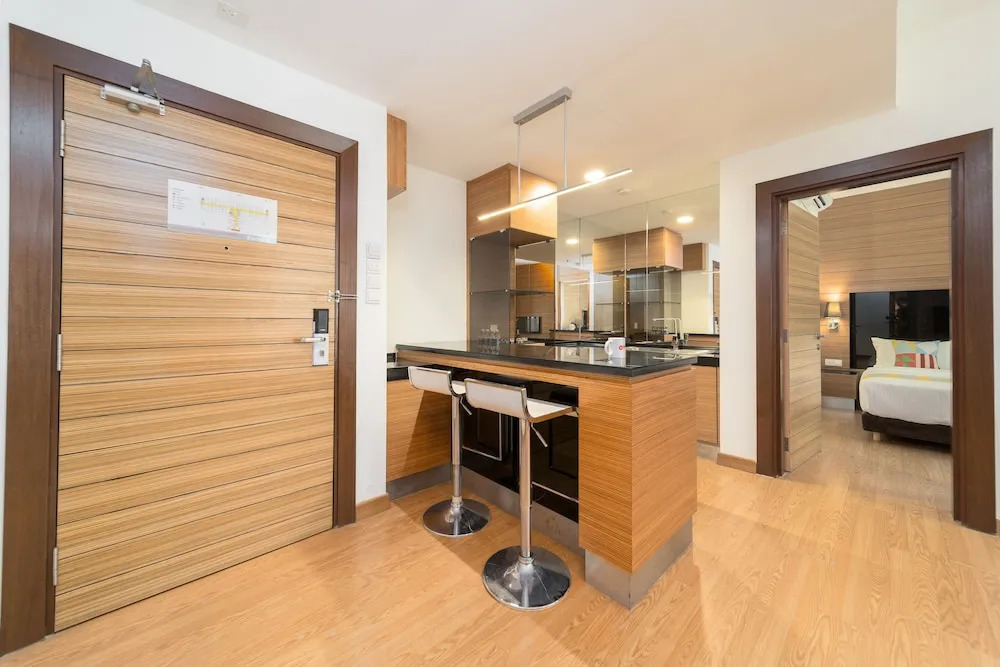 Oyo Home 89718 Cosy 2Br Dua Sentral Memoire Suites