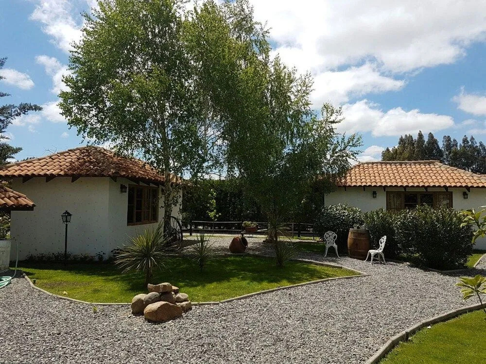 Cabañas Tierra y Vino Colchagua