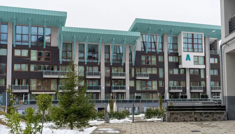 MoHost Silver D - Luxury Apartment