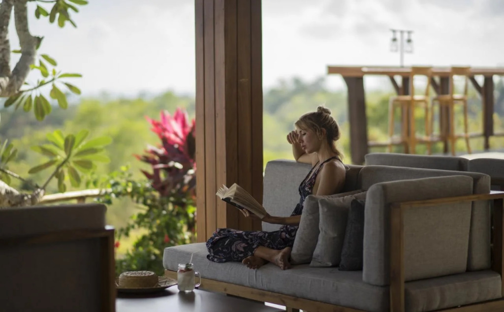 Semabu Hills Hotel Nusa Penida