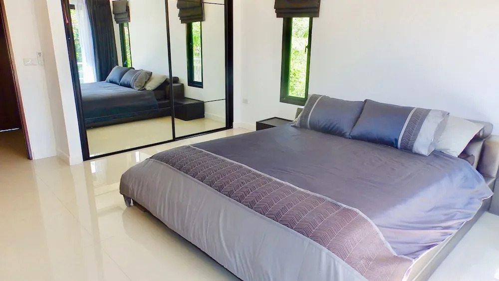 3 Bedroom Private Pool Villa Flora