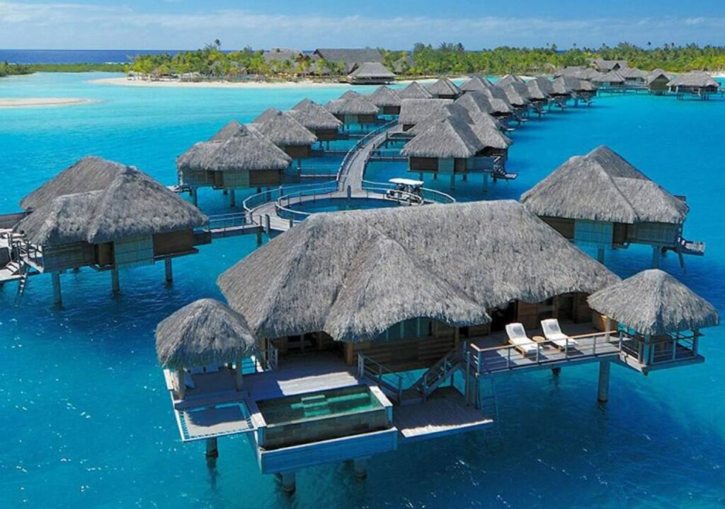 Four Seasons Resort Bora Bora
