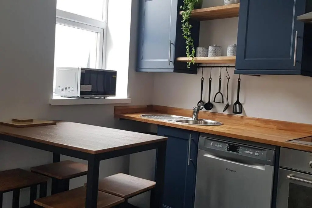 Sea Reach Apartment, 2 minutes from beach and town