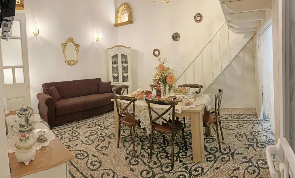 Aspasias Traditional House in Koskinou Village