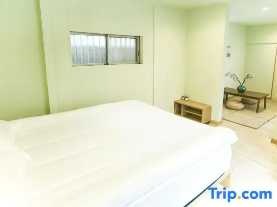 New open!Quiet place with Easy City Access