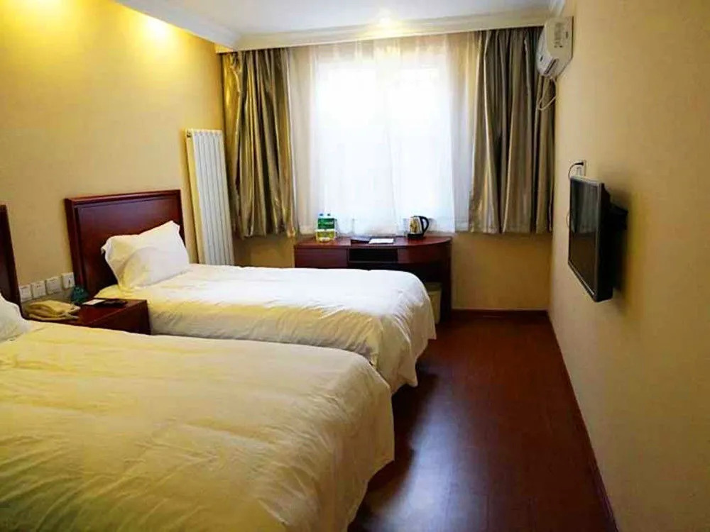 Green Tree Inn Tianjin Daqiao Avenue