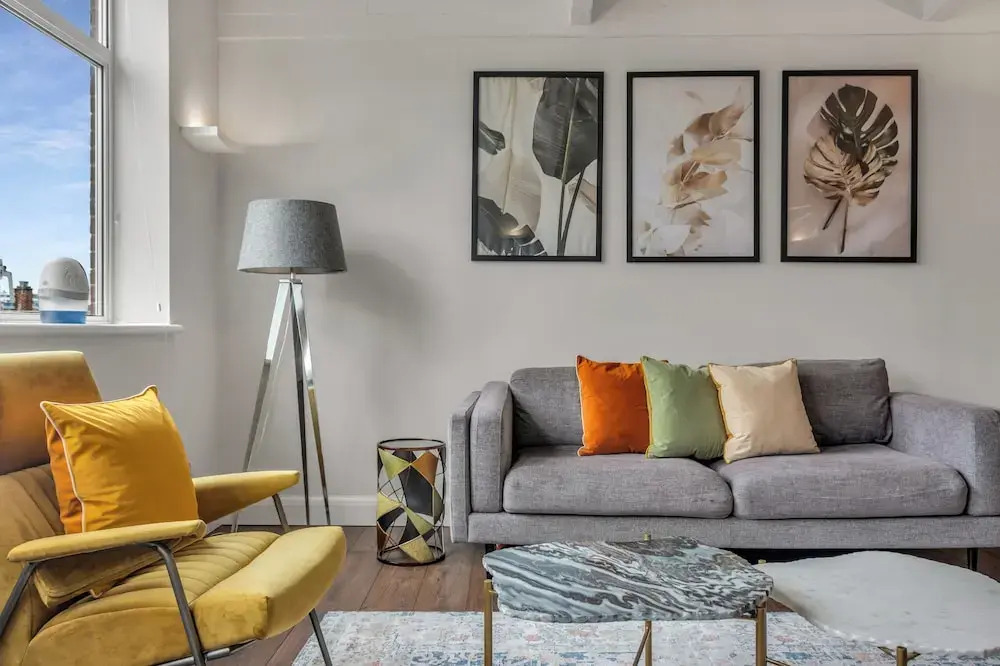 Three Bedroom Apartment in City Reach