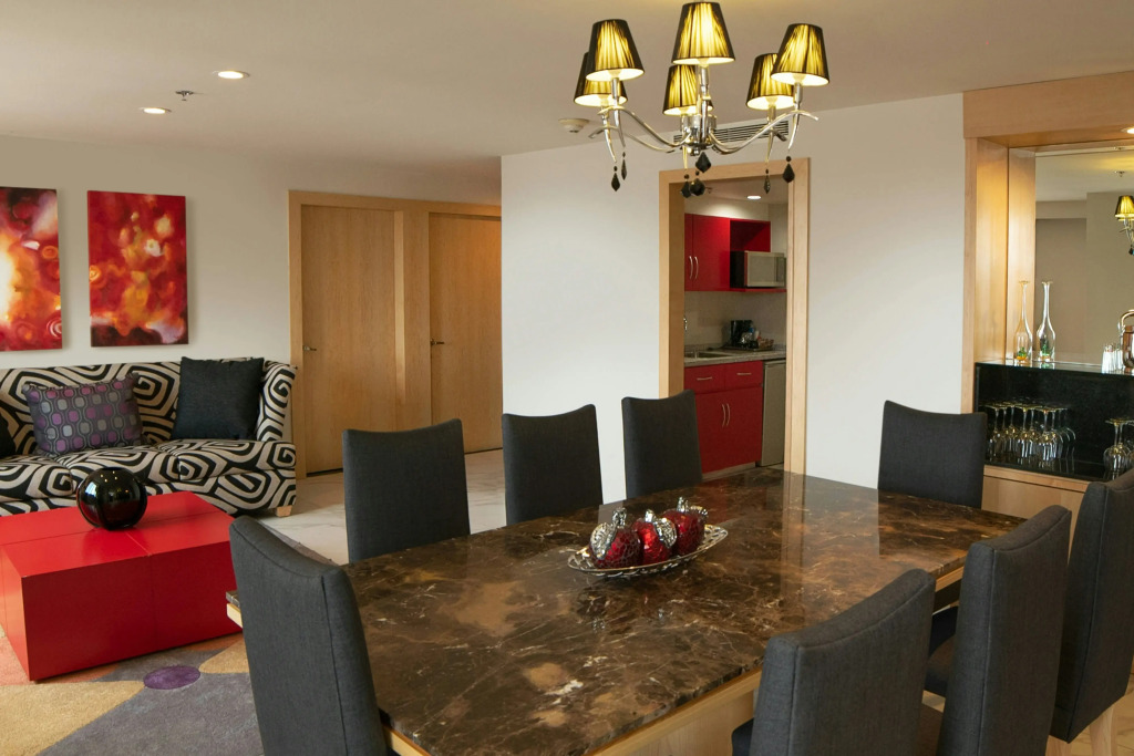 Courtyard by Marriott Mexico City Revolucion