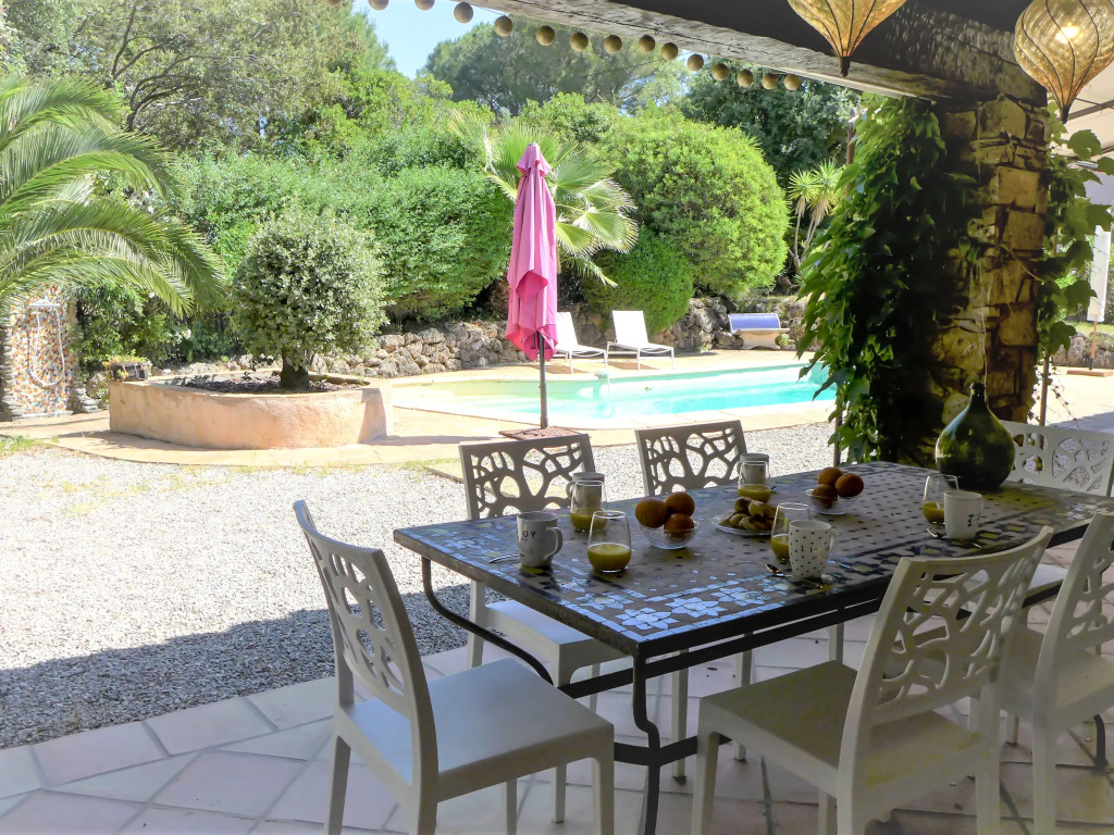 Holiday Home Villa Aestas