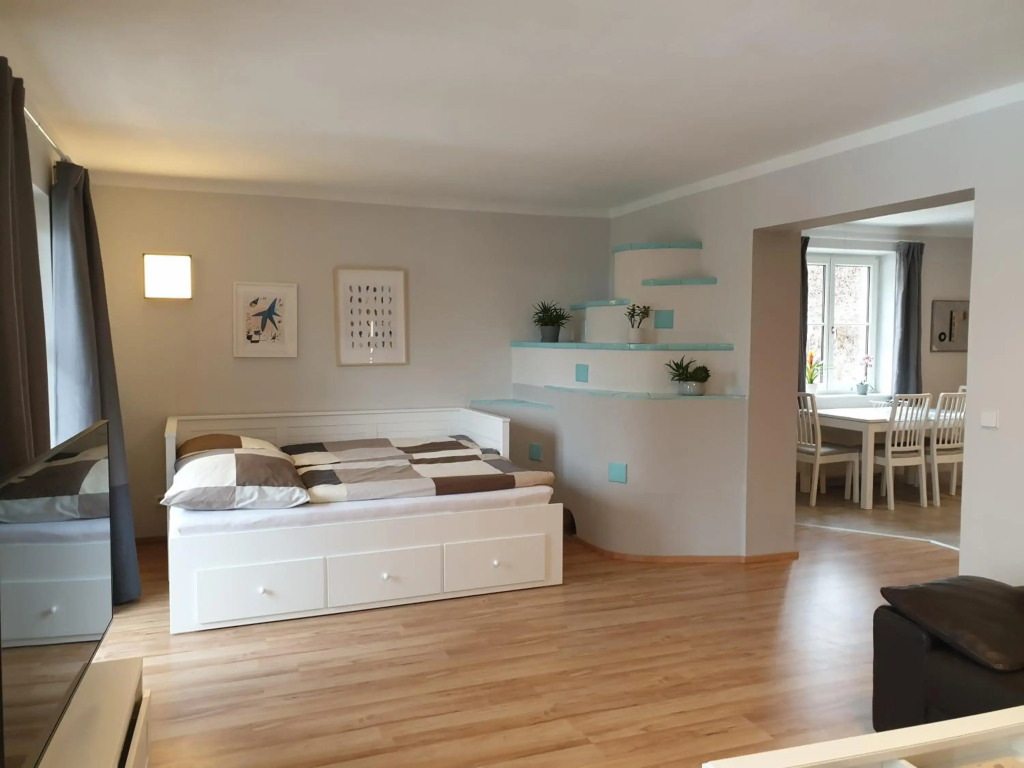 Appartement Waldfriede