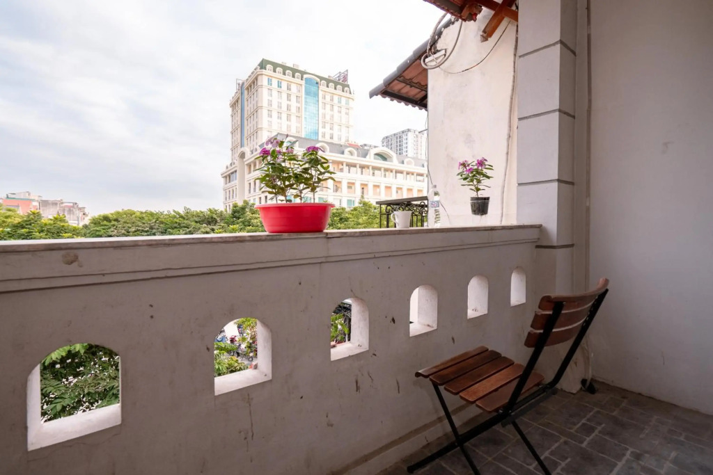 HaNoi Homestay Green