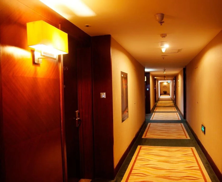 Tianjin Konggang Baiyun Hotel