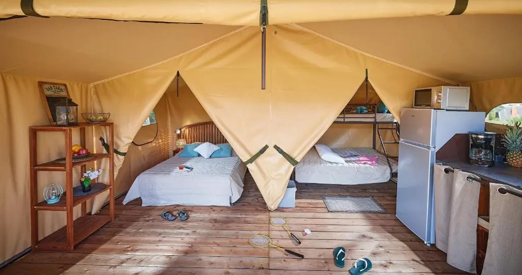 Camping des Papillons