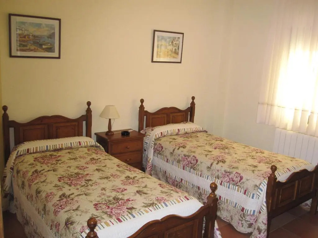 Hostal Restaurante Santa Cruz