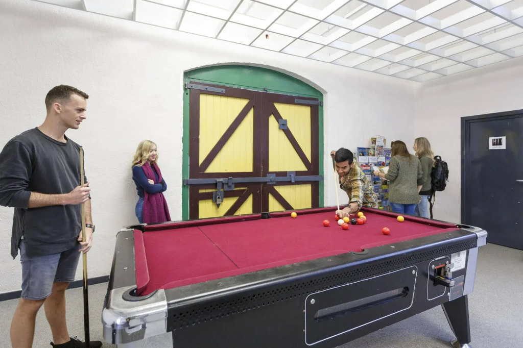 YHA Fremantle Prison