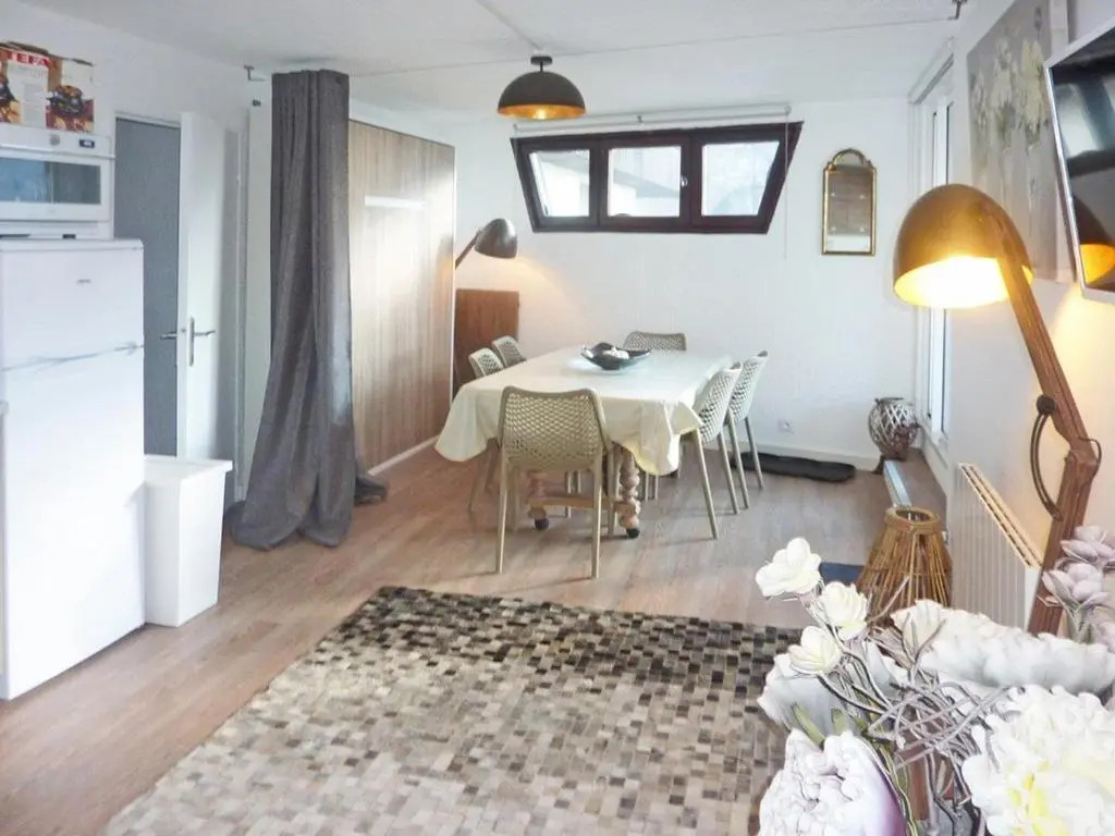 Appartement Les Orres, 2 pièces, 8 personnes - FR-1-322-355