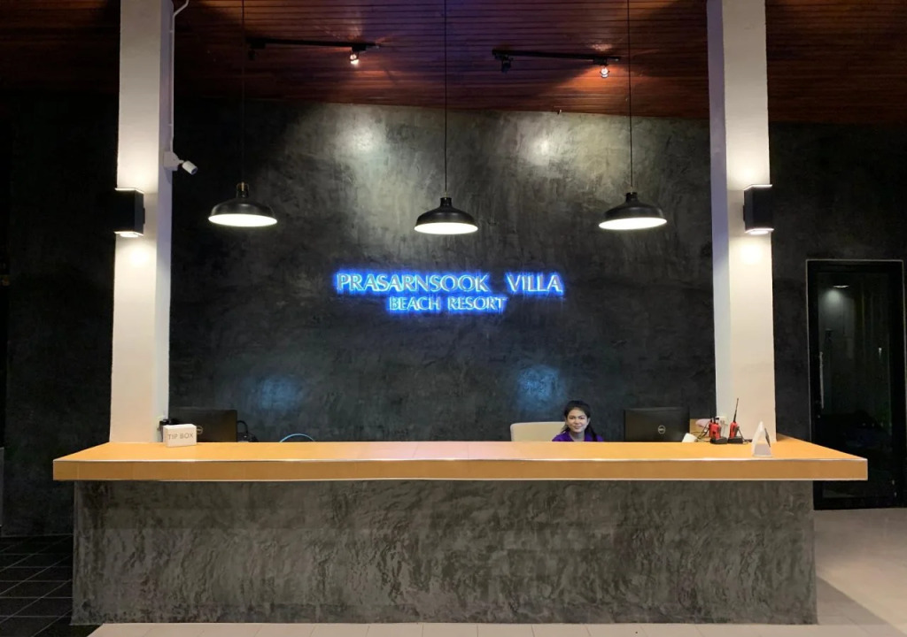 Prasarnsook Villa Beach Resort