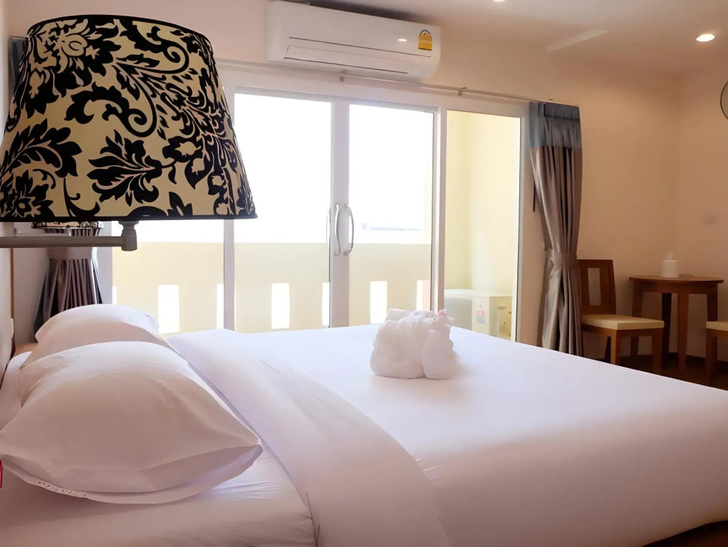 D Hotel Pattaya