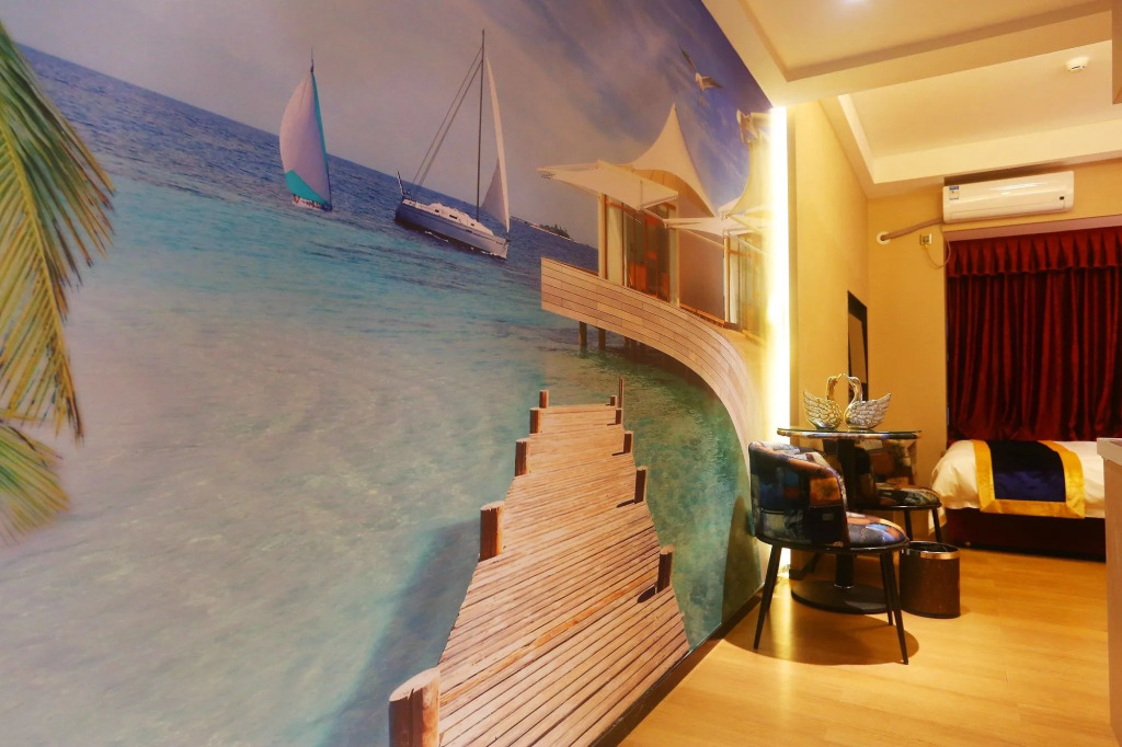 Guangzhou Chimelong Heefun International Service Apartment