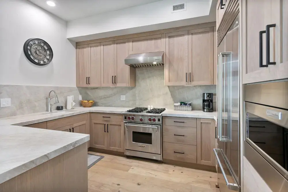 Trail's End Lodge at Deer Valley Resort - Three Bedroom Residence with Spa #501 3 Condo