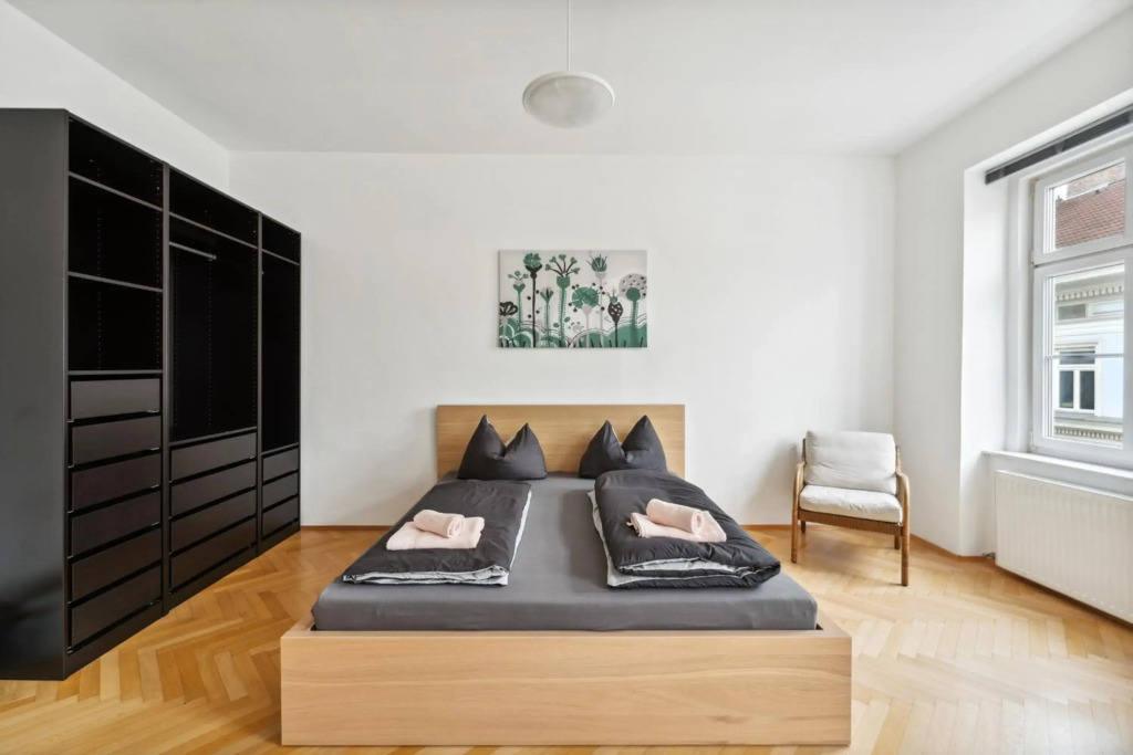 Design Apartments near Mariahilferstraße