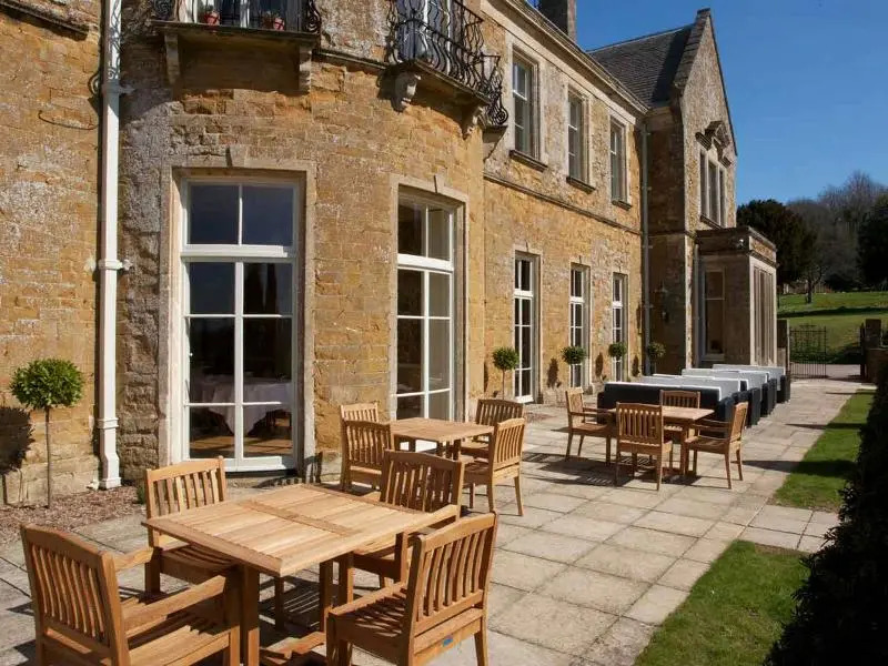 Wyck Hill House Hotel And Spa