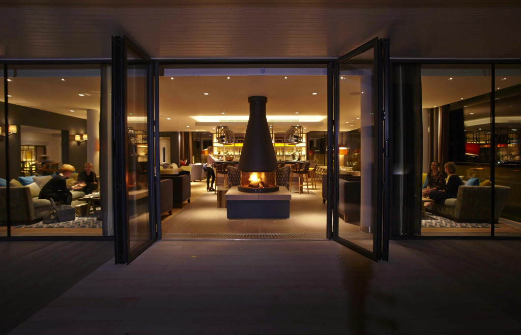 Dormy House Hotel