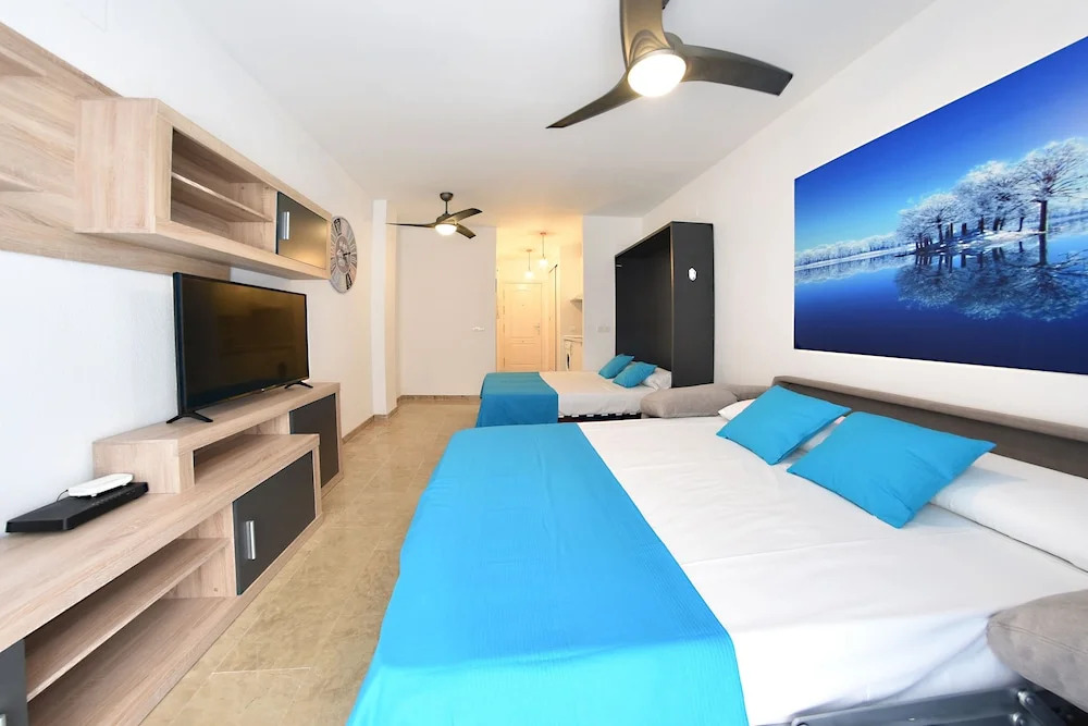 Zenplaya 14, Playa Bajondillo